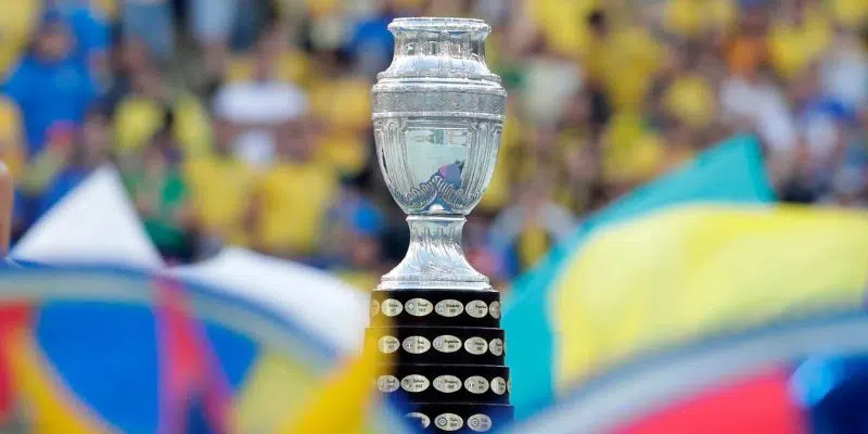 Copa America đã có hơn 100 năm lịch sử