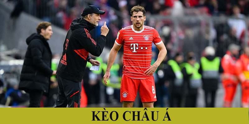 Kèo châu Á Bundesliga đang là tỷ lệ cược phổ biến