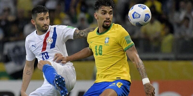 Nhận định phong độ gần đây của Paraguay và Brazil