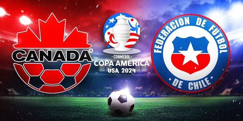 Cùng Keonhacai5 Soi Kèo Canada vs Chile 07:00 - 30/06/2024