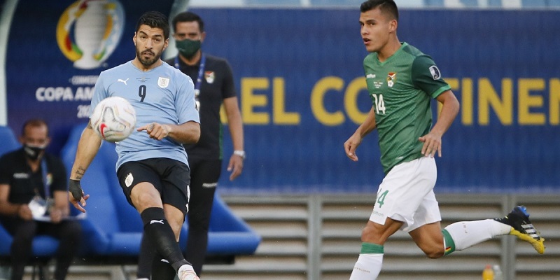 Soi kèo Uruguay vs Bolivia cùng các chuyên gia của Keonhacai5