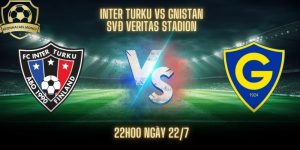 Nhận Định Inter Turku Vs Gnistan - Đi Ngược Kèo Dụ Nhà Cái