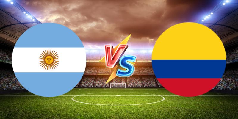 Soi Kèo Argentina vs Colombia 07h00 Ngày 15/07 Cùng Keonhacai5