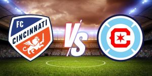 Soi Kèo Cincinnati Vs Chicago Fire 06:30 Thứ 5 18/07/2024