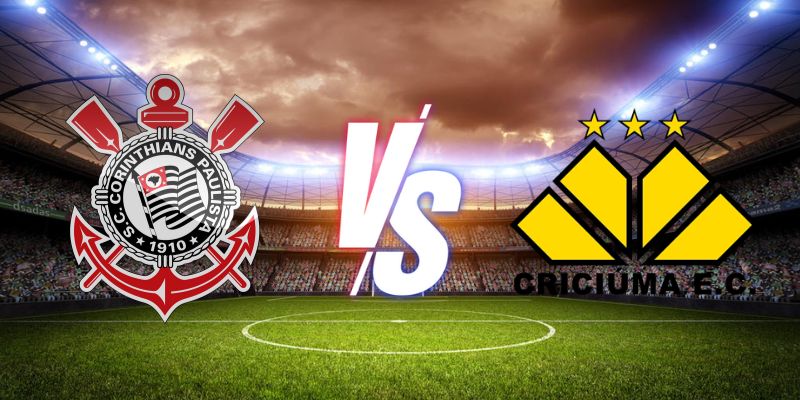 Soi Kèo Corinthians Vs Criciuma 07:00 Thứ 4 Ngày 17/07/2024