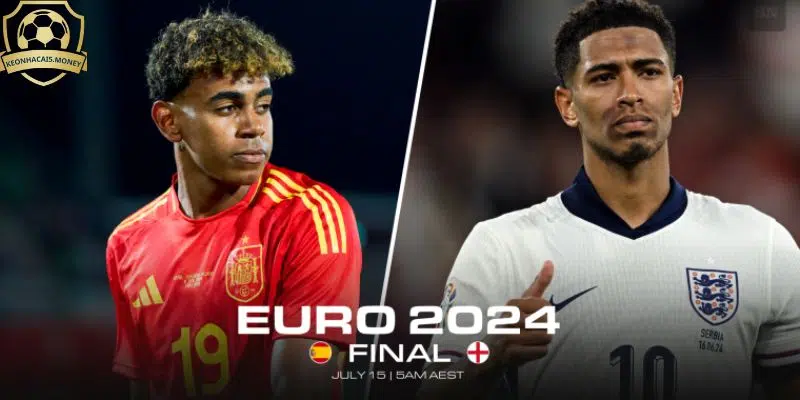 Đánh giá thành tích Tây Ban Nha vs Anh trước trận chung kết Euro 2024