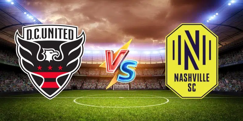 Soi Kèo DC United vs Nashville SC 06h30 Ngày 14/07 Cùng Keonhacai5