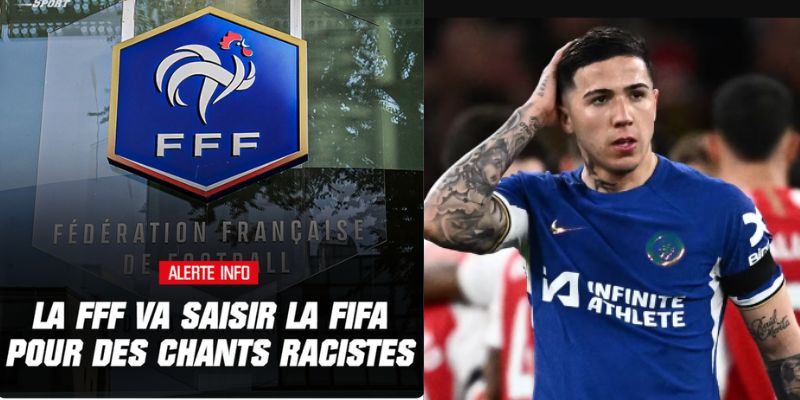 Liên đoàn bóng đá Pháp (FFF) gửi đơn kiện lên FIFA