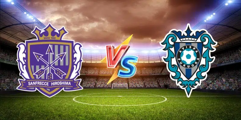 Sanfrecce Hiroshima vs Avispa Fukuoka - Soi Kèo 16h30 14/07