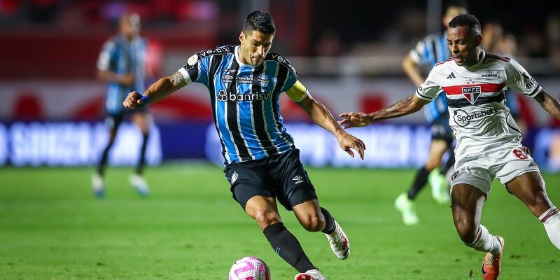 Sao Paulo vs Gremio là trận đấu thiếu hấp dẫn khi đội khách quá kém 