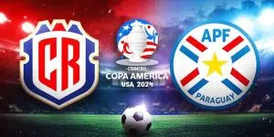 Soi Kèo Costa Rica vs Paraguay 08h00 Ngày 03/07 Cùng Keonhacai5