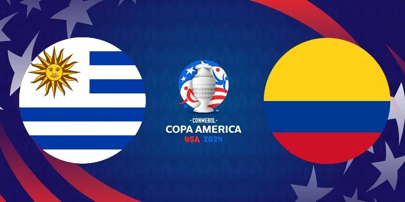 Soi Kèo Uruguay vs Colombia 07h00 Ngày 11/07 Cùng Keonhacai5